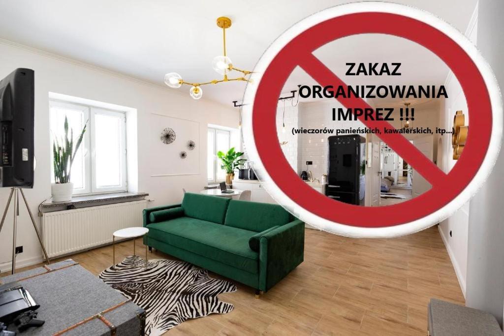 Amazing Apartments Lublin - Kollataja 3 מראה חיצוני תמונה